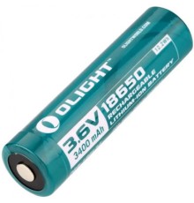 Акумулятор Olight 18650 3.6V 3400 mAh (ORB2-186L34)