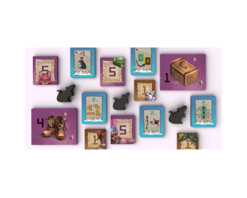 Настільна гра Geekach Games Острів котів: Кошенята і звірята (The Isle of Cats: Kittens + Beasts), українська (GKCH045OKK) Настільна гра Geekach Games Острів котів: Кошенята і звірята (The Isle of Cats: Kittens + Beasts), українська (GKCH045OKK)