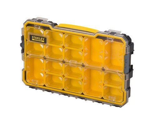 Ящик для інструментів Stanley FatMax Pro органайзер, 14 лотків (FMST1-75779)