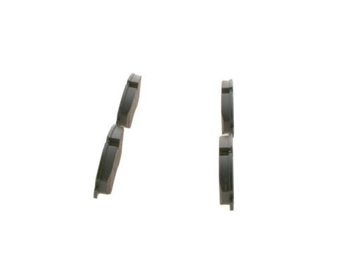 Гальмівні колодки Bosch 0 986 494 121