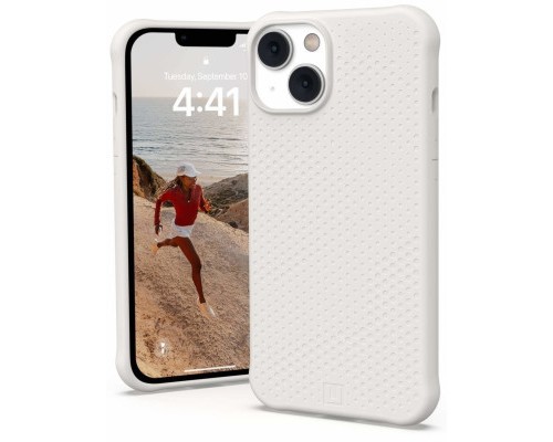 Чохол до мобільного телефона UAG [U] Apple iPhone 14 Dot Magsafe, Marshmallow (114080313535)