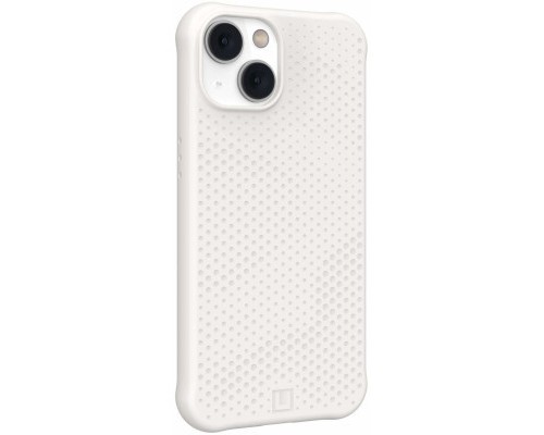 Чохол до мобільного телефона UAG [U] Apple iPhone 14 Dot Magsafe, Marshmallow (114080313535)