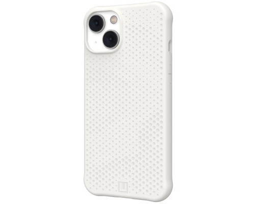 Чохол до мобільного телефона UAG [U] Apple iPhone 14 Dot Magsafe, Marshmallow (114080313535)