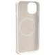 Чохол до мобільного телефона UAG [U] Apple iPhone 14 Dot Magsafe, Marshmallow (114080313535)