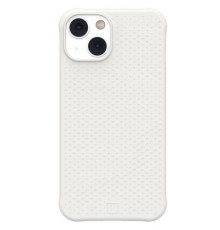 Чохол до мобільного телефона UAG [U] Apple iPhone 14 Dot Magsafe, Marshmallow (114080313535)