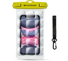 Чохол до мобільного телефона Armorstandart CapsulePro Waterproof Floating Case Yellow (ARM59235)