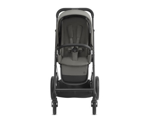 Коляска Cybex Talos S Lux SLV Soho Grey mid grey (з бампером) (520001487)
