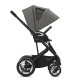 Коляска Cybex Talos S Lux SLV Soho Grey mid grey (з бампером) (520001487)