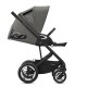 Коляска Cybex Talos S Lux SLV Soho Grey mid grey (з бампером) (520001487)