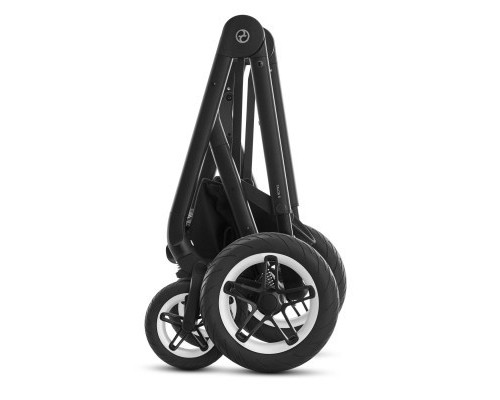 Коляска Cybex Talos S Lux SLV Soho Grey mid grey (з бампером) (520001487)