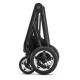 Коляска Cybex Talos S Lux SLV Soho Grey mid grey (з бампером) (520001487)
