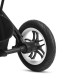 Коляска Cybex Talos S Lux SLV Soho Grey mid grey (з бампером) (520001487)