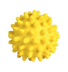 Іграшка для собак Trixie М'яч голчатий з пискавкою d 7 см (кольори в асортименті) (4011905354323)