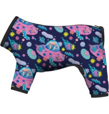 Дощовик для тварин Collar WAUDOG Clothes 
