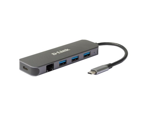 Мережева карта D-Link DUB-2334