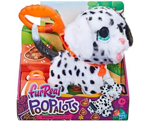 Інтерактивна іграшка Hasbro FurReal Friends Далматинець (F6122)
