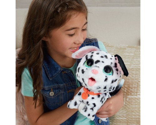Інтерактивна іграшка Hasbro FurReal Friends Далматинець (F6122)