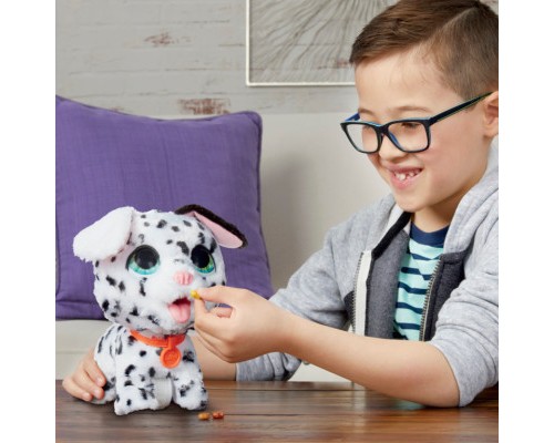 Інтерактивна іграшка Hasbro FurReal Friends Далматинець (F6122)