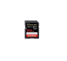 Карта пам'яті SanDisk 512GB SD class 10 UHS-I U3 V30 Extreme (SDSDXVV-512G-GNCIN) 