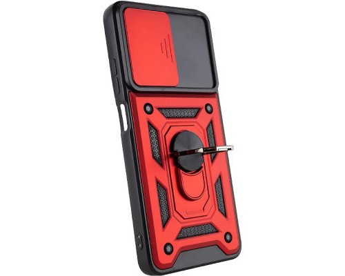 Чохол до мобільного телефона BeCover Military Motorola Moto G22 Red (708189)