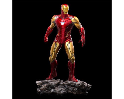 Статуетка Iron Studios Marvel The Infinity Saga Iron Man (MARCAS44221-10) Статуетка Iron Studios Marvel The Infinity Saga Iron Man (MARCAS44221-10)