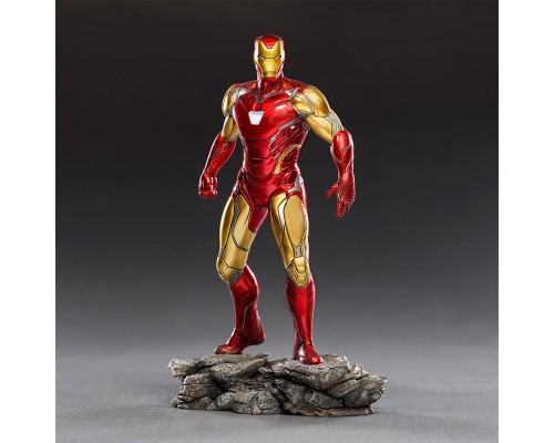Статуетка Iron Studios Marvel The Infinity Saga Iron Man (MARCAS44221-10) Статуетка Iron Studios Marvel The Infinity Saga Iron Man (MARCAS44221-10)