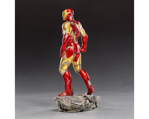 Статуетка Iron Studios Marvel The Infinity Saga Iron Man (MARCAS44221-10) Статуетка Iron Studios Marvel The Infinity Saga Iron Man (MARCAS44221-10)