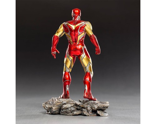 Статуетка Iron Studios Marvel The Infinity Saga Iron Man (MARCAS44221-10) Статуетка Iron Studios Marvel The Infinity Saga Iron Man (MARCAS44221-10)