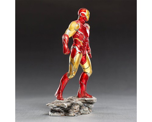 Статуетка Iron Studios Marvel The Infinity Saga Iron Man (MARCAS44221-10) Статуетка Iron Studios Marvel The Infinity Saga Iron Man (MARCAS44221-10)