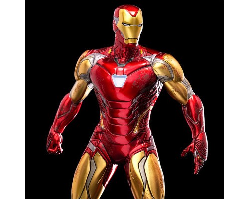 Статуетка Iron Studios Marvel The Infinity Saga Iron Man (MARCAS44221-10) Статуетка Iron Studios Marvel The Infinity Saga Iron Man (MARCAS44221-10)
