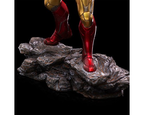 Статуетка Iron Studios Marvel The Infinity Saga Iron Man (MARCAS44221-10) Статуетка Iron Studios Marvel The Infinity Saga Iron Man (MARCAS44221-10)