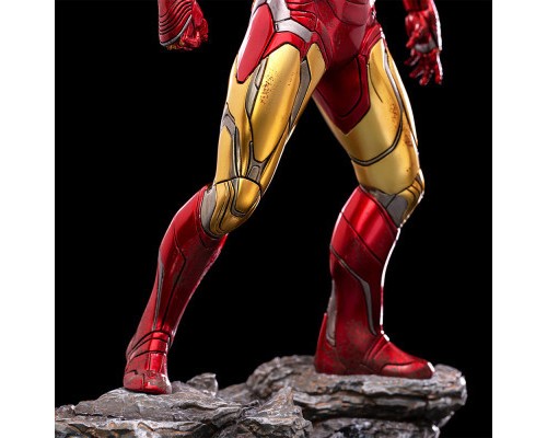 Статуетка Iron Studios Marvel The Infinity Saga Iron Man (MARCAS44221-10) Статуетка Iron Studios Marvel The Infinity Saga Iron Man (MARCAS44221-10)