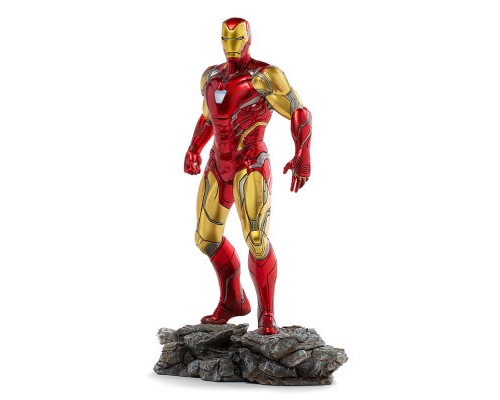 Статуетка Iron Studios Marvel The Infinity Saga Iron Man (MARCAS44221-10) Статуетка Iron Studios Marvel The Infinity Saga Iron Man (MARCAS44221-10)