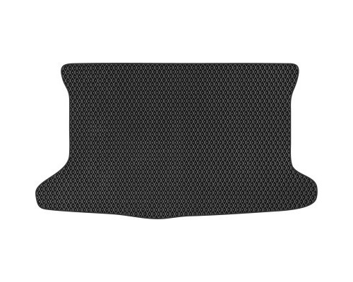 Килимок в багажник EVAtech Hyundai Accent (RB) 2010-2017 4 поколін (HY1472B1RBB)