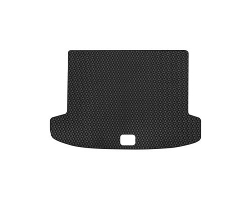 Килимок в багажник EVAtech Hyundai Tucson (NX4) 2021+ 4 поколінн (HY1518BD1RBB)