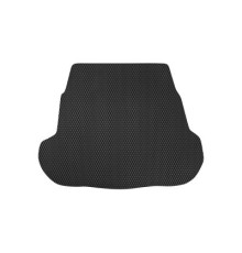 Килимок в багажник EVAtech Kia Optima (JF) 2015-2020 4 покоління (KI12608B1RBB)
