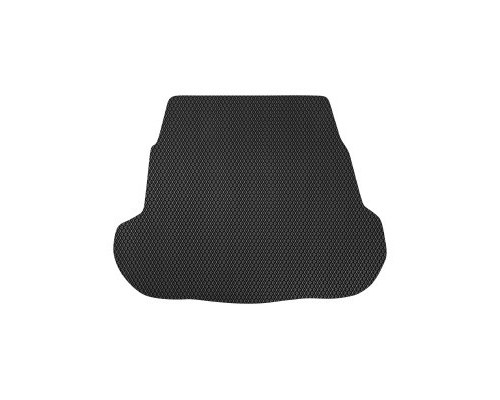 Килимок в багажник EVAtech Kia Optima (JF) 2015-2020 4 покоління (KI12608B1RBB)