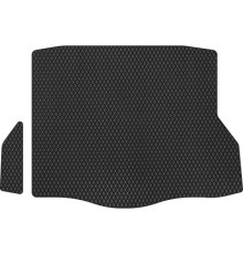 Килимок в багажник EVAtech Mercedes-Benz CLA-Class 200 Urban (C117) 2013- (MB3159BE2RBB)