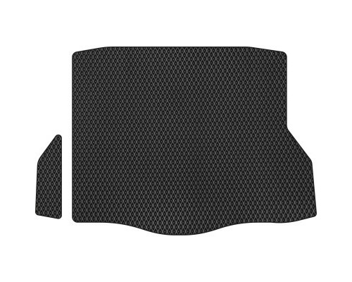 Килимок в багажник EVAtech Mercedes-Benz CLA-Class 200 Urban (C117) 2013- (MB3159BE2RBB)