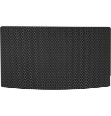 Килимок в багажник EVAtech Renault Zoe (ZE) 2012+ Htb EU (RT1837B1RBB)