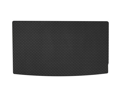 Килимок в багажник EVAtech Renault Zoe (ZE) 2012+ Htb EU (RT1837B1RBB)