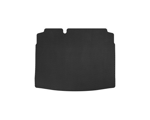 Килимок в багажник EVAtech Volkswagen Golf (VI) MT 2009-2012 6 покол (VW3261BD1RBB)