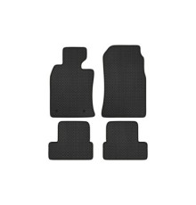 Килимок в салон EVAtech MINI One (R50) (2 clips) 2001-2006 1 поколі (MI22761PB4BW2RBB)