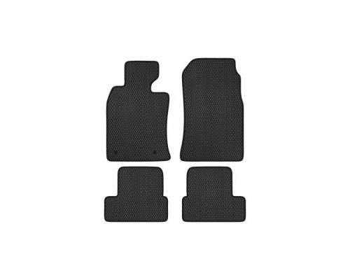 Килимок в салон EVAtech MINI One (R50) (2 clips) 2001-2006 1 поколі (MI22761PB4BW2RBB)