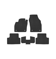 Килимок в салон EVAtech Volkswagen T-Cross 2019+ SUV EU (VW51295CG5AV4RBB)