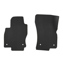 Килимок в салон EVAtech передні Volkswagen Golf (VII) 2012-2020 7 (VW11076AH2AV4RBB)