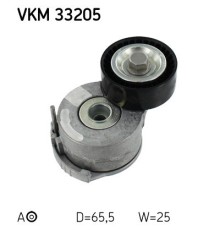 Ролик натягувача ременя SKF VKM 33205