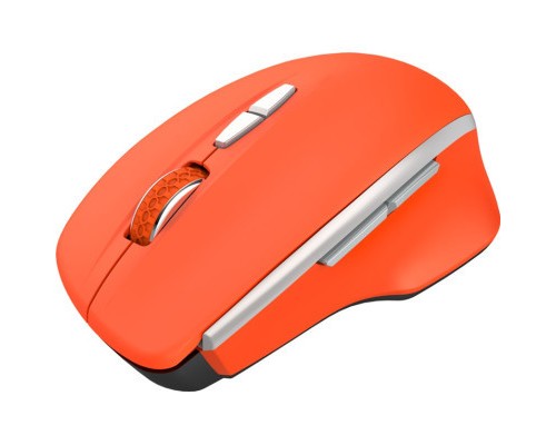 Мишка Canyon MW-21 Wireless Blue LED Red (CNS-CMSW21R)