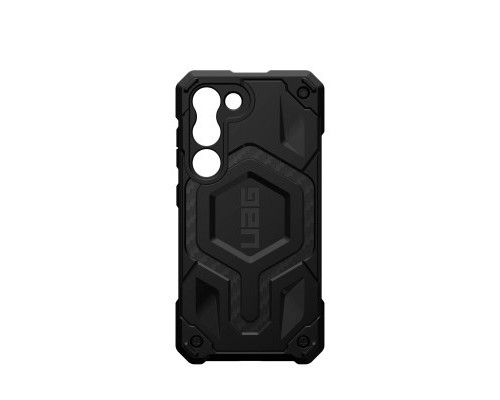 Чохол до мобільного телефона UAG Samsung Galaxy S23 Monarch Pro, Carbon Fiber (214144114242)