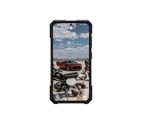 Чохол до мобільного телефона UAG Samsung Galaxy S23 Monarch Pro, Carbon Fiber (214144114242)